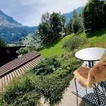 Apartman Mom - Alpine Boutique Apartments, Alpstein Eiger View Terrace, Center *