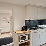 Apartman Mom - Alpine Boutique Apartments, Alpstein Eiger View Terrace, Center Grindelwald