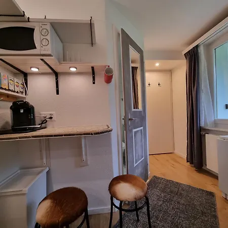 Mom - Alpine Boutique Apartments, Alpstein Eiger View Terrace, Center 아파트 그린델발트