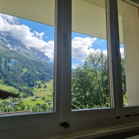 아파트 Mom - Alpine Boutique Apartments, Alpstein Eiger View Terrace, Center