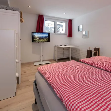 Mom - Alpine Boutique Apartments, Alpstein Eiger View Terrace, Center 아파트