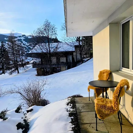 Mom - Alpine Boutique Apartments, Alpstein Eiger View Terrace, Center * グリンデルヴァルト
