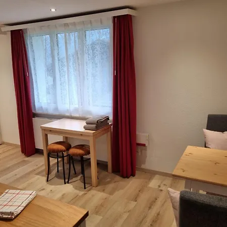 Mom - Alpine Boutique Apartments, Alpstein Eiger View Terrace, Center グリンデルヴァルト