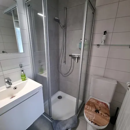 Mom - Alpine Boutique Apartments, Alpstein Eiger View Terrace, Center * 그린델발트