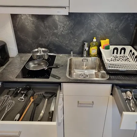 Mom - Alpine Boutique Apartments, Alpstein Eiger View Terrace, Center * 그린델발트