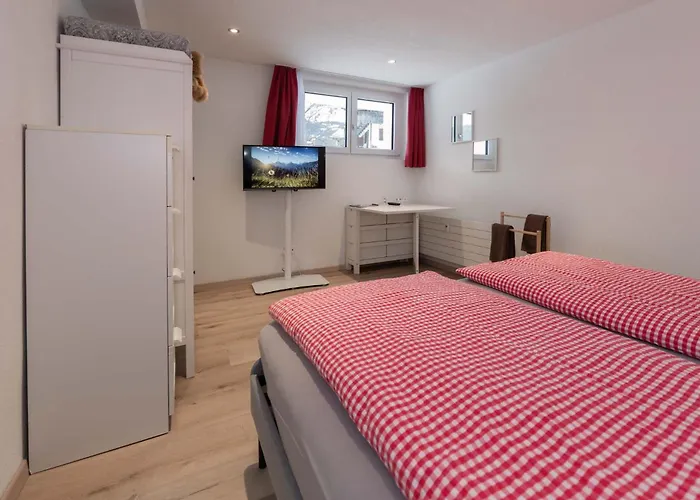 Mom - Alpine Boutique Apartments, Alpstein Eiger View Terrace, Center Apartment