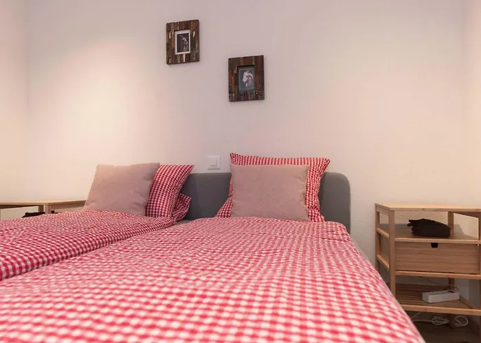 Mom - Alpine Boutique Apartments, Alpstein Eiger View Terrace, Center Apartment