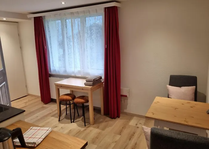 Mom - Alpine Boutique Apartments, Alpstein Eiger View Terrace, Center Grindelwald