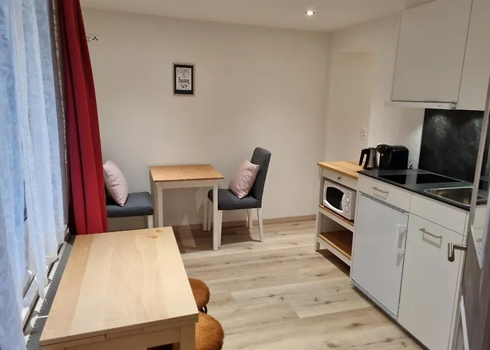 Apartment Mom - Alpine Boutique Apartments, Alpstein Eiger View Terrace, Center *