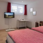 Mom - Alpine Boutique Apartments, Alpstein Eiger View Terrace, Center 公寓 格林德瓦