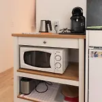 公寓 Mom - Alpine Boutique Apartments, Alpstein Eiger View Terrace, Center