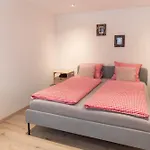 公寓 Mom - Alpine Boutique Apartments, Alpstein Eiger View Terrace, Center 格林德瓦