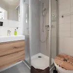 Mom - Alpine Boutique Apartments, Alpstein Eiger View Terrace, Center * 格林德瓦