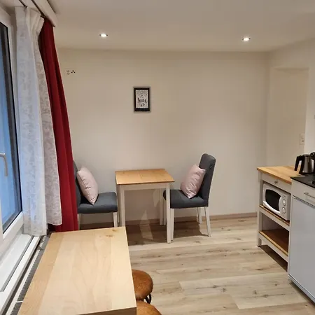 Mom - Alpine Boutique Apartments, Alpstein Eiger View Terrace, Center Appartement *